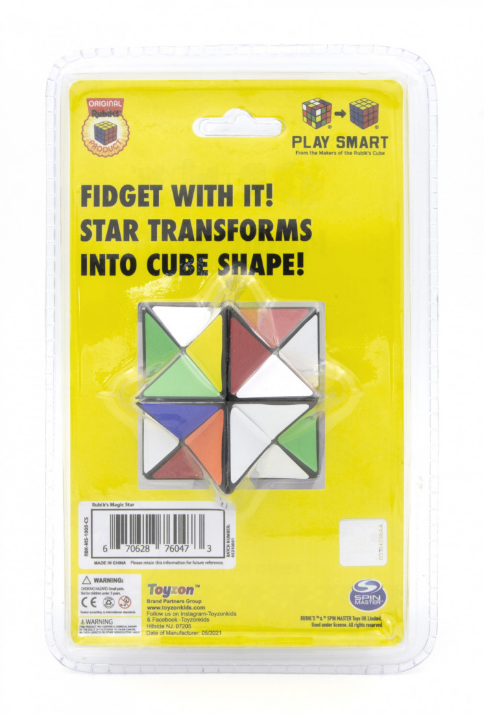 Rubik's : Magic Star